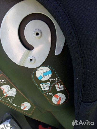 Автокресло