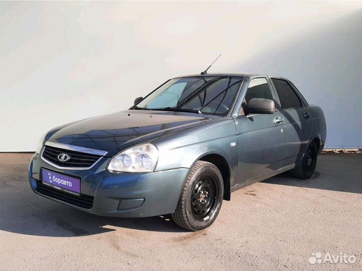 LADA Priora 1.6 МТ, 2013, 175 807 км