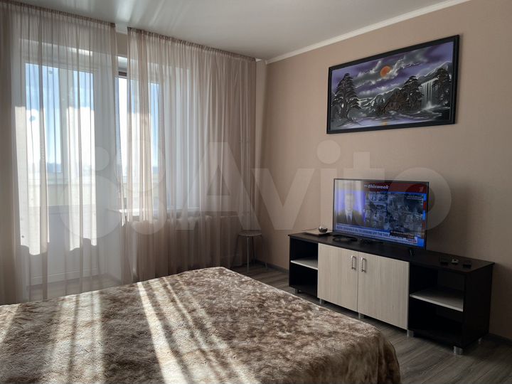 1-к. квартира, 50 м², 16/16 эт.