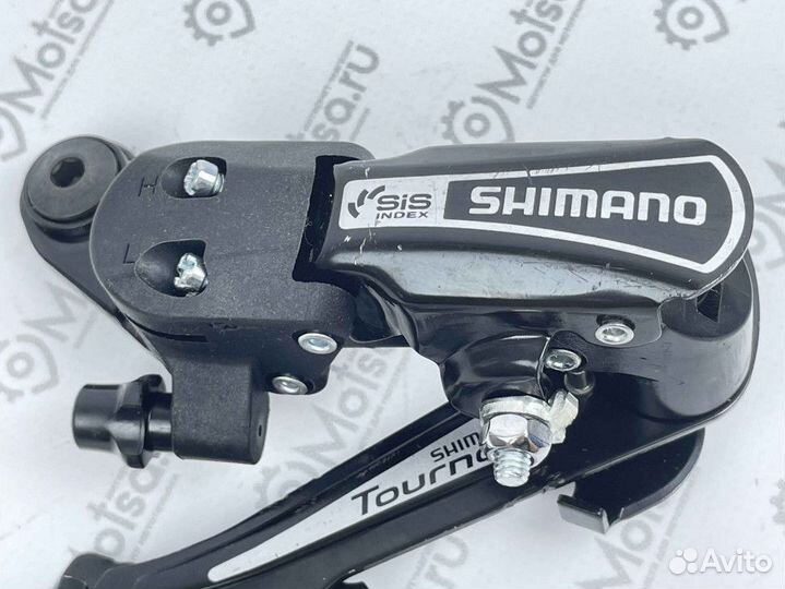 Переключатель задний shimano TY21 (болт)