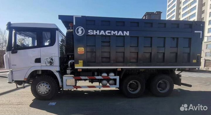 Shacman (Shaanxi) SX32586T384C, 2022