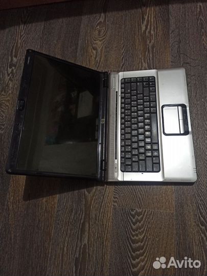 Ноутбук hp pavilion dv6