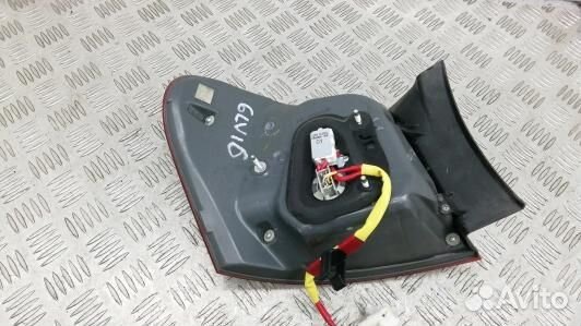 Фонарь задний правый lexus GS 3 (6LV16MY01)