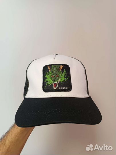 Кепка бейсболка мужская аниме принт