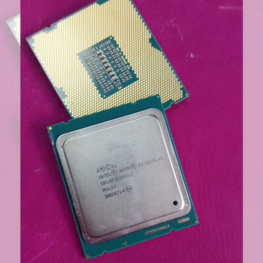 [E5-2628LV2] Процессор Intel Xeon Е5-2628lv2 E5-2628lv2