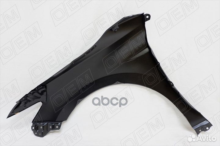 Крыло переднее правое Toyota Camry 8 XV70