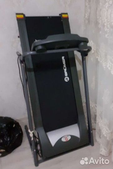 Беговая дорожка электрическая