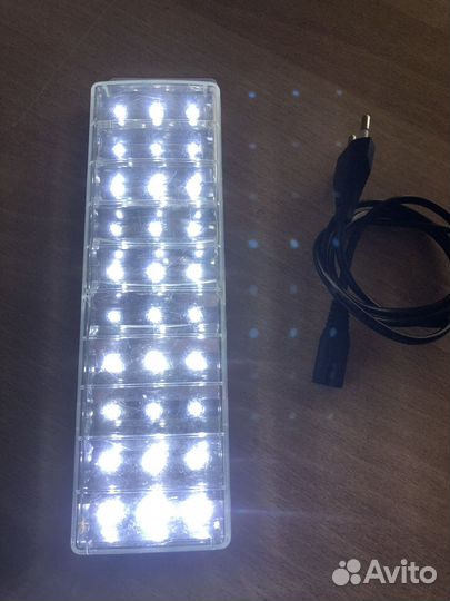 Светодиодный фонарик