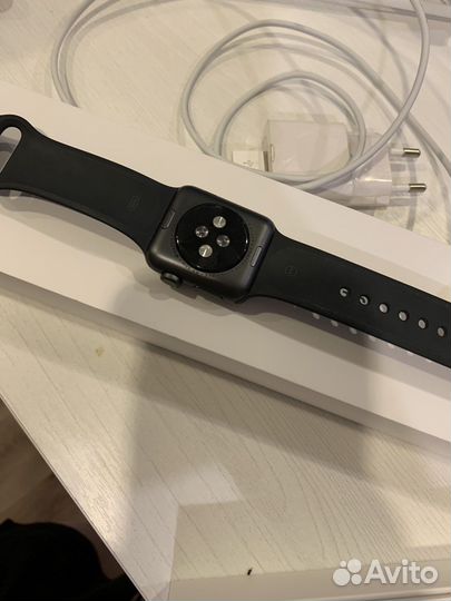 Часы apple watch 3 38 mm