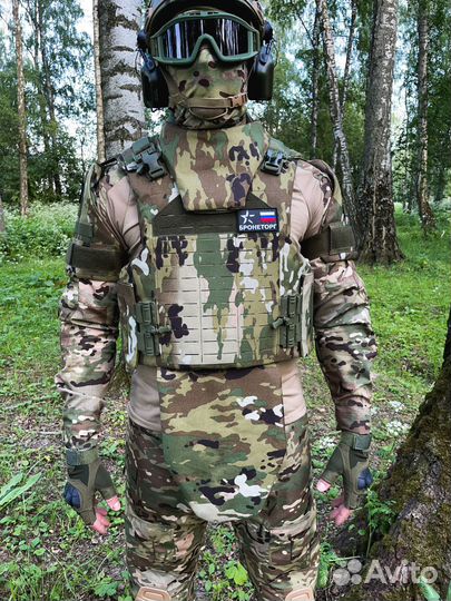 Бронежилет бтж-3 