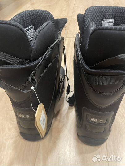 Ботинки для сноуборда boa 41