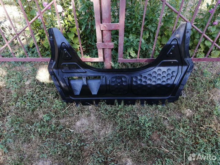 Защита двигателя