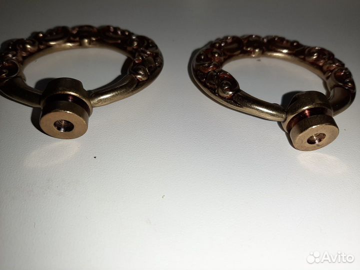 Ручки мебельные Италия