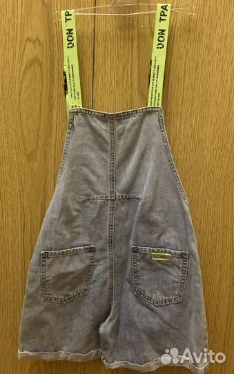 Детский комбинезон летний