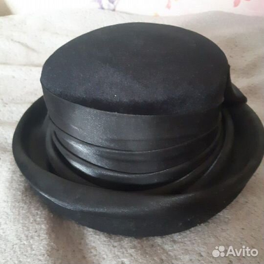 Шляпа женская