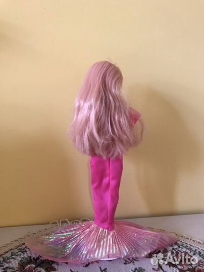 Барби fountain mermaid 1993 Индонезия