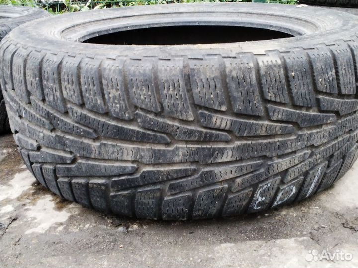 Nokian Tyres Hakkapeliitta R 255/55 R18