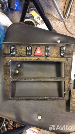 Дерево комплект мерседес w202 amg c36