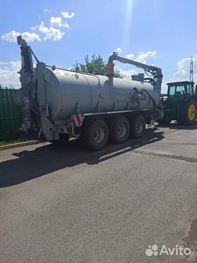 Разбрасыватель удобрений Fliegl ADS, 2019