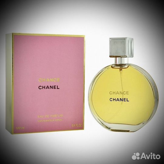 Chanel chance