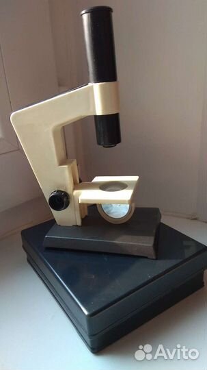Микроскоп детский