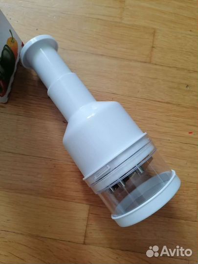 Чоппер измельчитель овощей новый