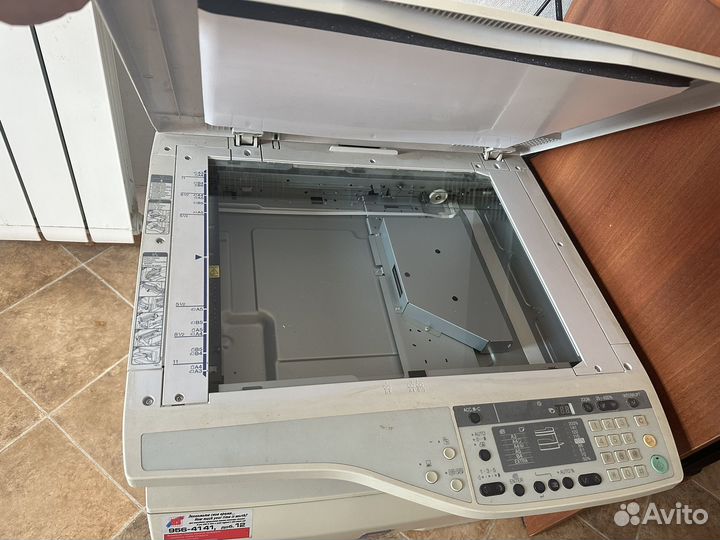 Принтер сканер копир