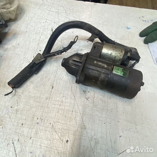 Стартер Hyundai Sonata Tagaz