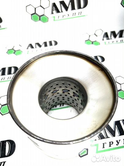 Пламегаситель автомобильный для глушителя 120-110