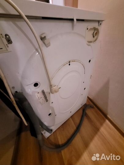 Стиральная машина на запчасти