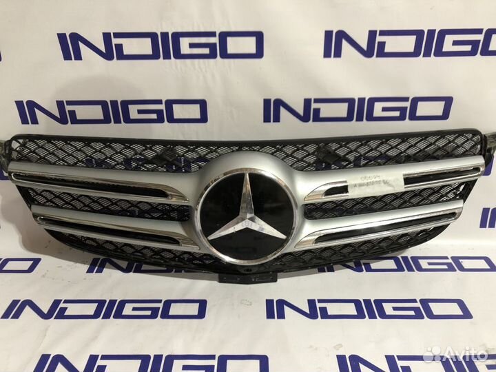 Решетка радиатора