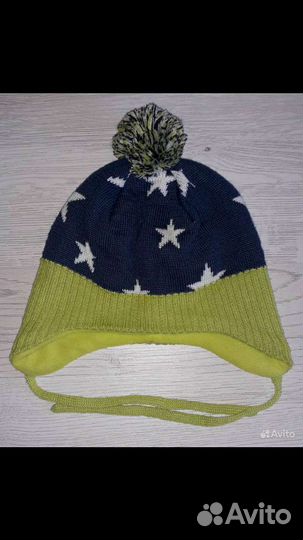 Шапки для мальчика baby go, futurino, lassie