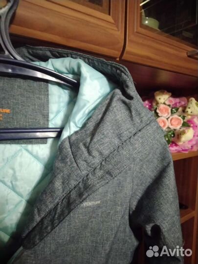 Парка для девочки