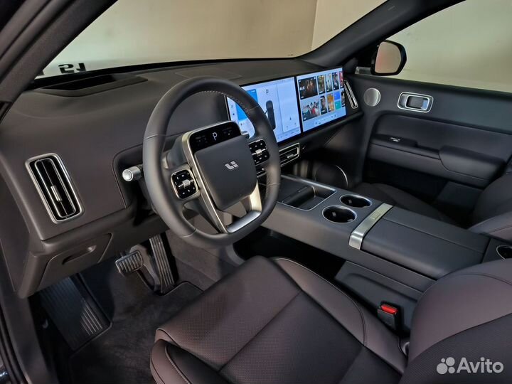 LiXiang L9 1.5 AT, 2023