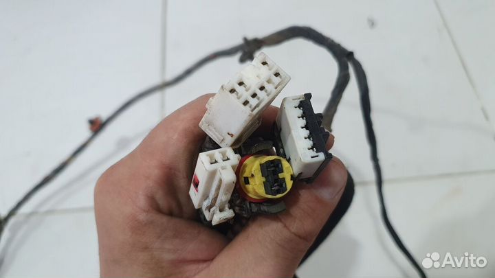 Проводка (коса) Solaris 2010-2017