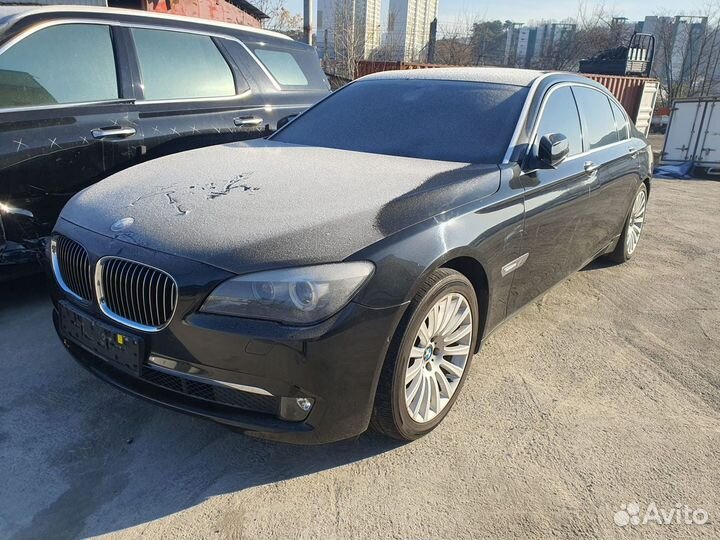 BMW 730 разбор 2011г