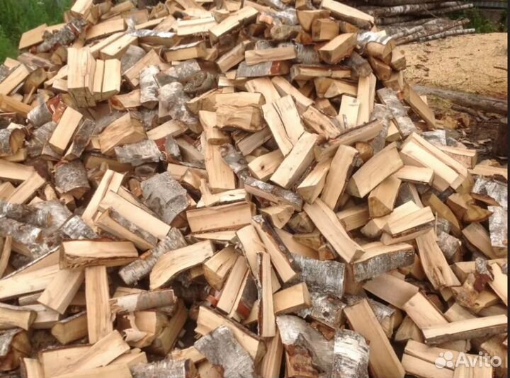 Дрова Сухие
