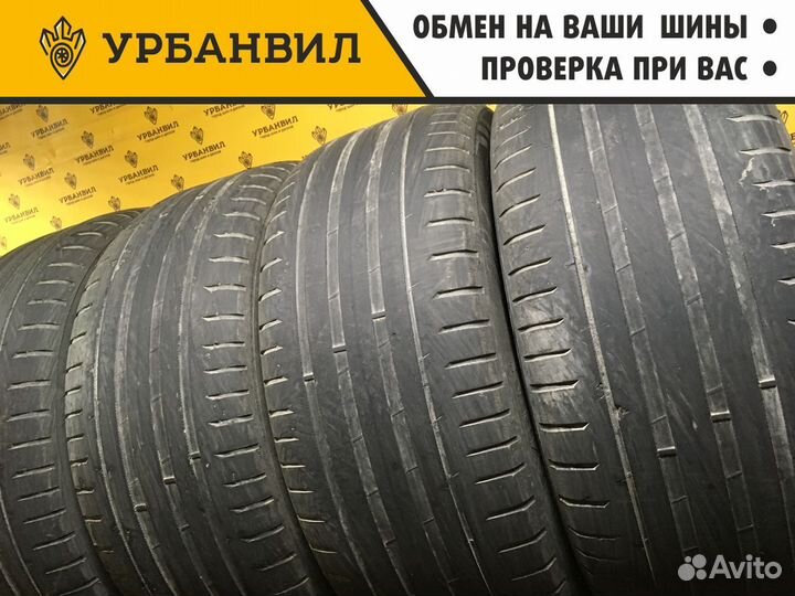 Nokian Tyres Hakka Black 2 SUV 265/45 R21 104Y