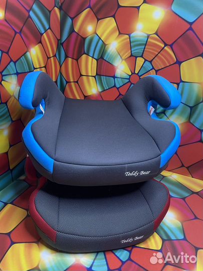 Автокресло бустер