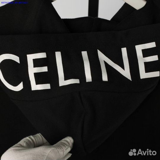 Зип худи celine (Арт.58616)