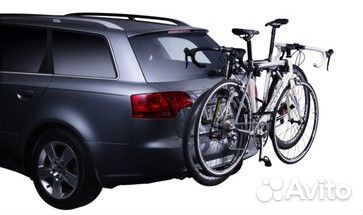 Велокрепление на фаркоп Thule Xpress для 2 вел