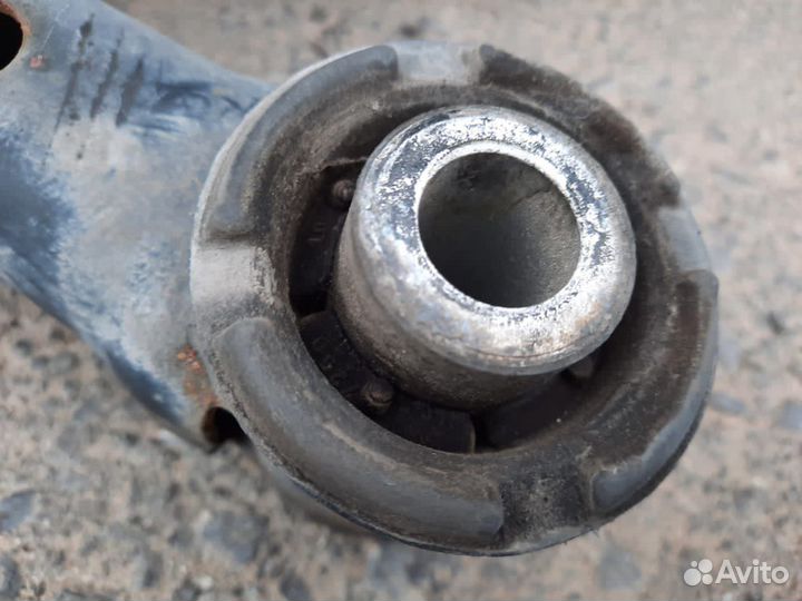 Задняя балка Пассат Б6