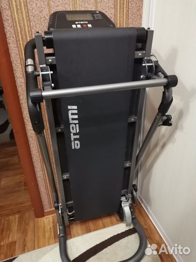 Беговая дорожка бу механическая