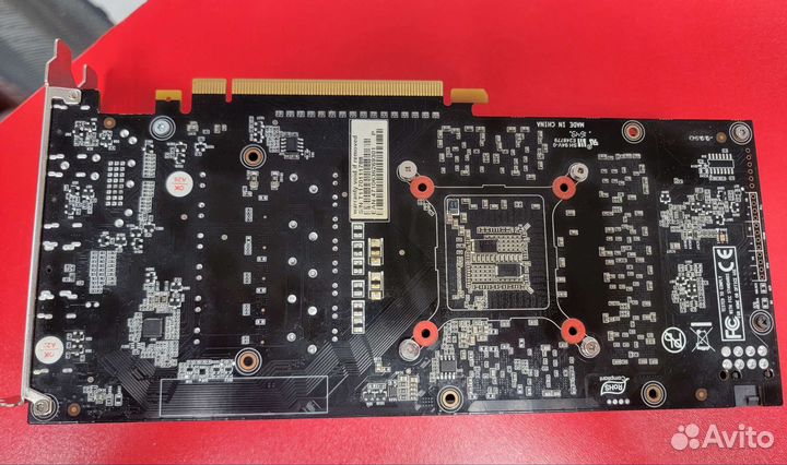 Видеокарта Palit GTX 1060 3gb