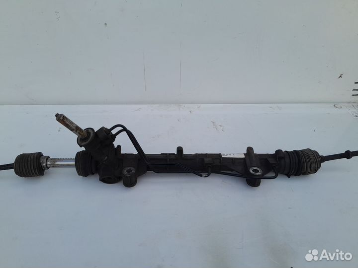 Рулевая рейка Рено Логан Сандеро Ларгус