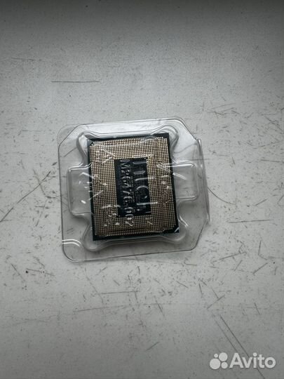 Процессор intel core i5 12400f oem