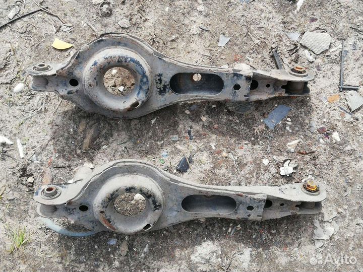 Рычаг подвески Форд Фокус 2