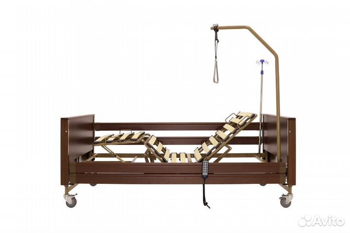 Медицинская кровать электрическая YG-1, ке-4024М-1