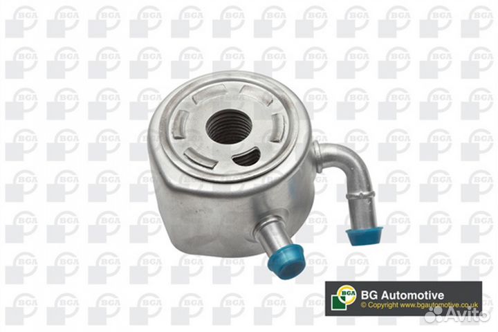 Радиатор масляный renault Clio 1.5D 98