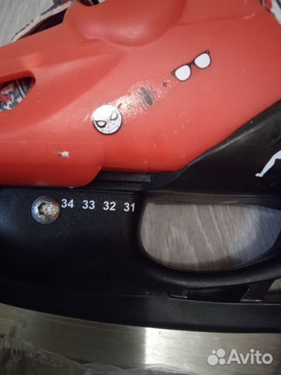 Коньки ролики 2 в 1